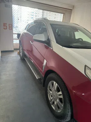 كاديلاك SRX