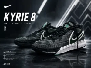 Nike Kyrie Infinity (Kyrie 8) Original جديد بالكرتونة  فرصة مميزة بسعر ممتاز