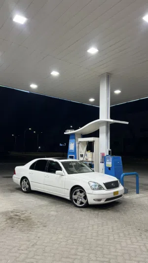 لكسزز 430 - 2001