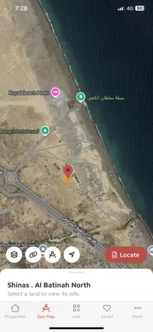 سكني تجاري (على البحر)