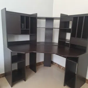 Computer Corner table and office chair Used