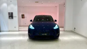تسلا موديل Y Long range AWD 2022