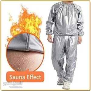 بدلة الساونا الحرارية وصلتكم الأفضل في الأسواق بسعر مميز