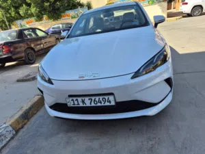 New BYD Seal in Baghdad