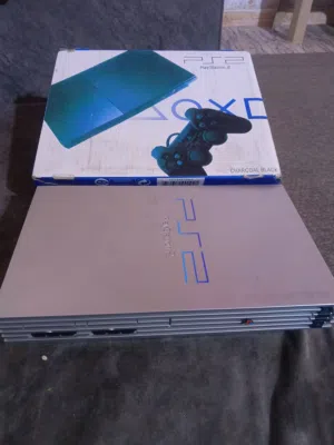 بلاي 2 كامل ملحقاته البلاي 2 كل شي شغل