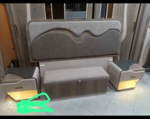 غرفة نوم مودرن جديدة