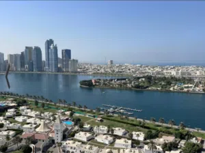 2150 m2 5 Bedrooms Apartments for Sale in Sharjah Al Majaz