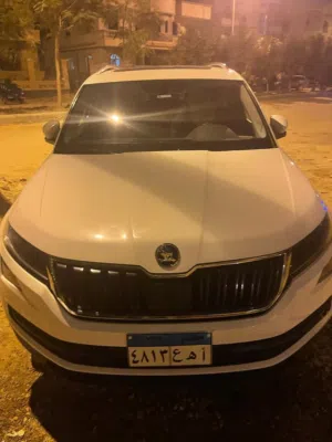 Used Skoda Kodiaq in Qalubia