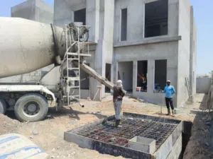 عرض لفترة محدودة بناء هيكل