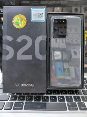 SAMSUNG S-20 ULTRA 5G