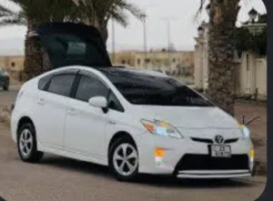 Used Toyota Prius in Amman