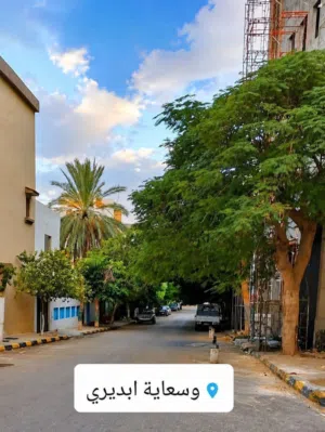 Residential Land for Sale in Tripoli Al-Nofliyen