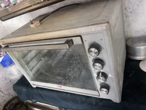 اوبن مال كيك شغال