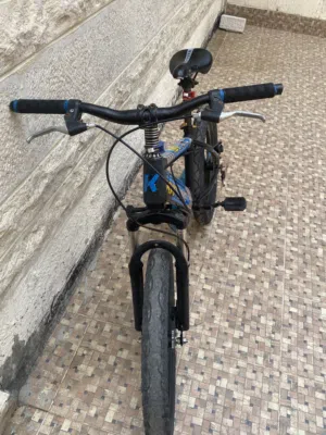 بسكليت مستعمل بحاله جيده جدا