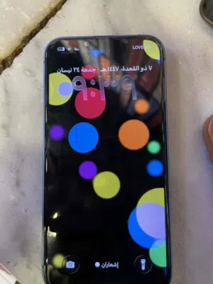Apple iPhone 13 128 GB in Zarqa