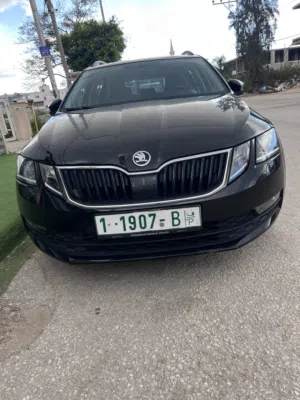 سكودا اوكتافيا ستيشن 2020 بالرخصه متور 2000 ديزل تيربو اوتومات السيارة العائلية الواسعة الجبارة