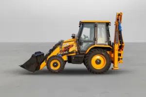 JCB 3DX Plus 92HP 4x4 Backhoe Loader