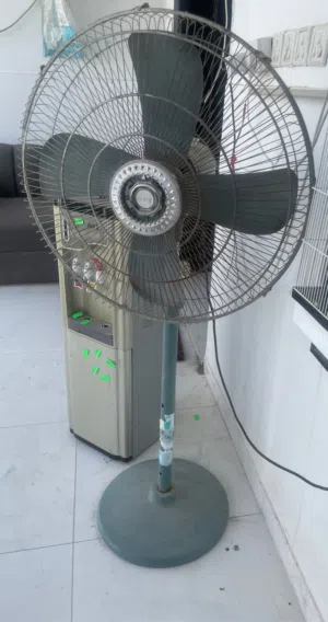 مروحه بحاله جيده