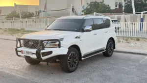 نيسان باترول بلاتينيوم 2024 Nissan Patrol Platinum