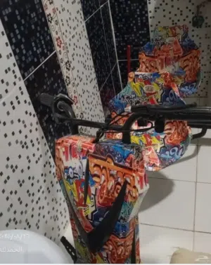 سكوتر درفت كهربائي
