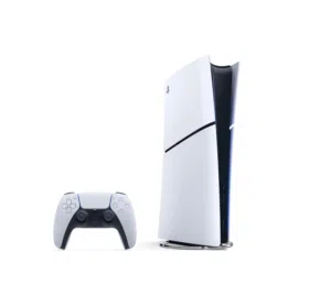 مع ايدين عدد 2 Ps5 slim