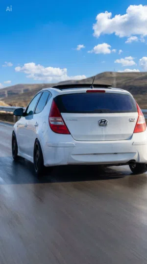 New Hyundai i30 in Nablus