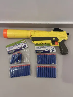 Nerf Fortnite SP-L pistol