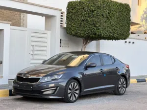 Kia optima 2012