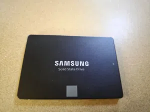 SAMSUNG 860 EVO Series 2.5