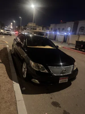 Lexuz Ls460L 2009