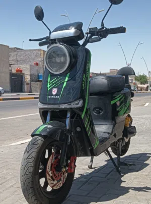دراجه شحن R11 جديده مستخدمه اقل 10 ايام