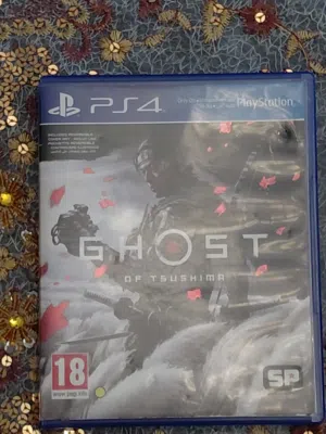 Cd ps4 للبيع حاله ممتازه حرفيا استخدام خفيف جدا