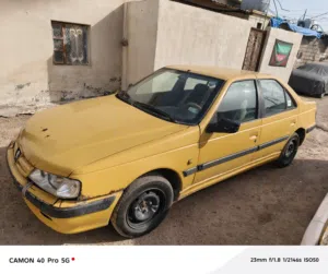 بيجو بارص 2015