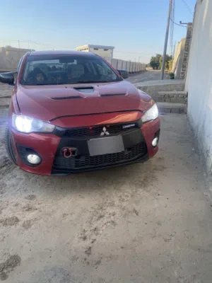 Used Mitsubishi Lancer in Baghdad