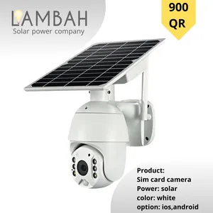 solar camera