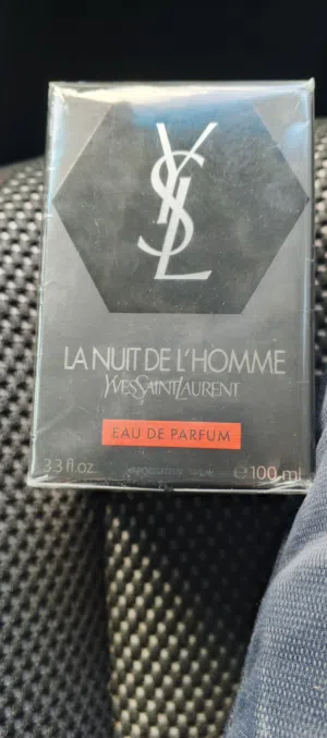 عطر Yves saint Laurent الرائع الاصلي