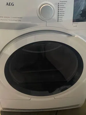 نشافات ملابس حماصات جميع الموديلات كفاله