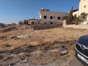 Residential Land for Sale in Amman Shafa Badran
