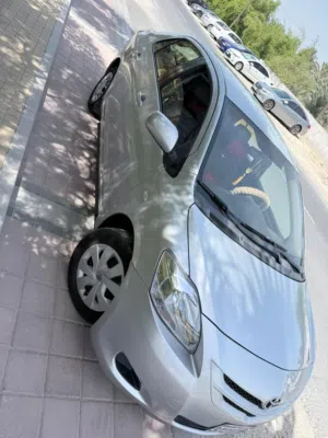 Toyota Yaris 2008