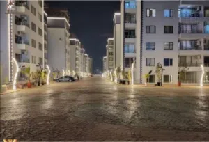 شقة للبيع  في مجمع المحبة