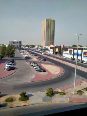 80 m2 2 Bedrooms Apartments for Rent in Ajman Al Naemiyah