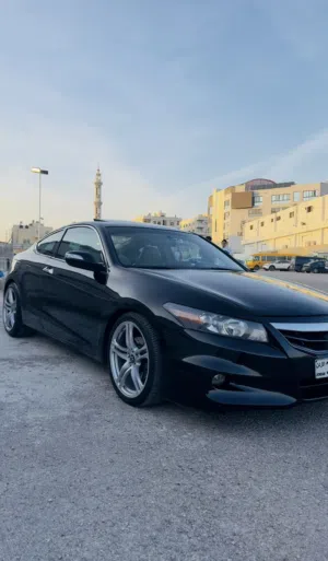 هوندا اكورد كوبيه رياضيه