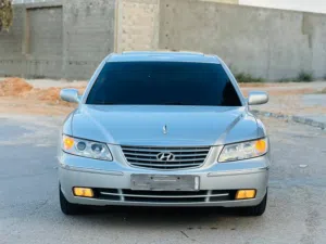 هيونداي . ازيرا . 2007 . جديد4