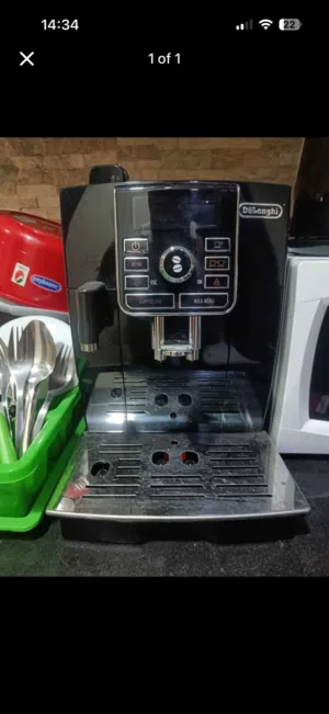 Delonghi coffee machine