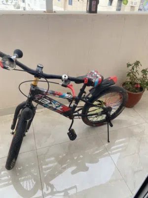 دراجة هوائية