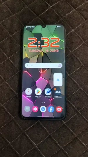 Samsung Galaxy A70 128 GB in Amman