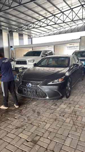Lexus Hybrid ES300h 2023