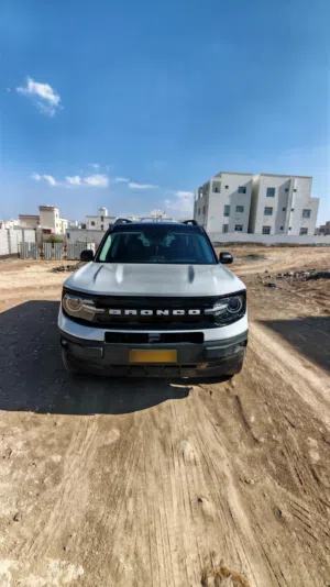 Used Ford Bronco in Muscat