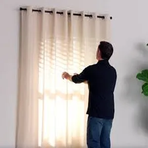 Curtains . Used4