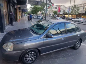 Used Kia Rio in Amman